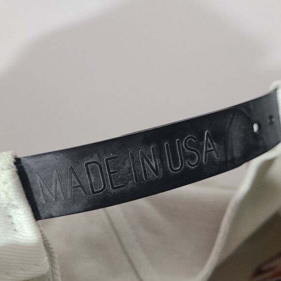 Vintage 90s Baltimore Orioles Camden Yards Snapback Hat/Cap NWT NOS - Picture 7 of 7